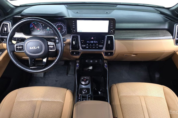 2022 Kia Sorento с пробегом 110 639 км