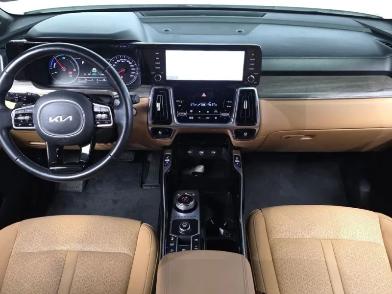 2022 Kia Sorento с пробегом 110 639 км