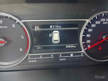 2020 Kia Sorento с пробегом 83 602 км
