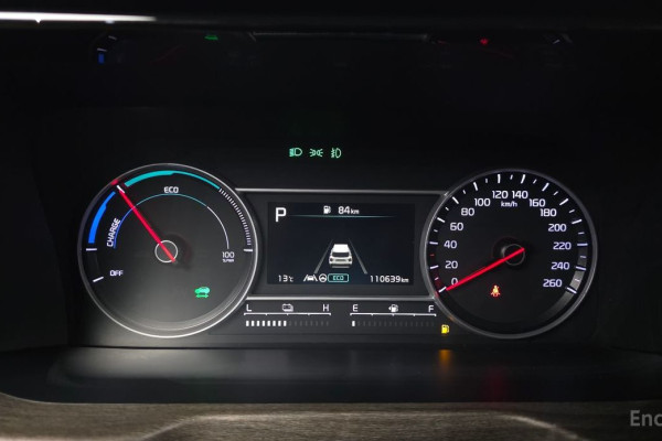 2022 Kia Sorento с пробегом 110 639 км