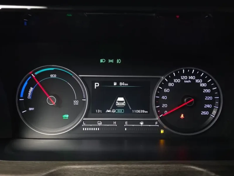 2022 Kia Sorento с пробегом 110 639 км