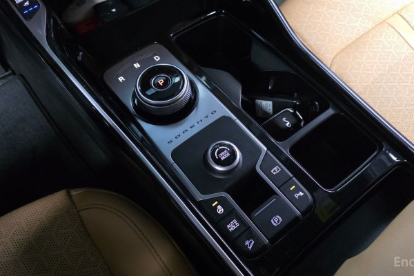 2022 Kia Sorento с пробегом 110 639 км