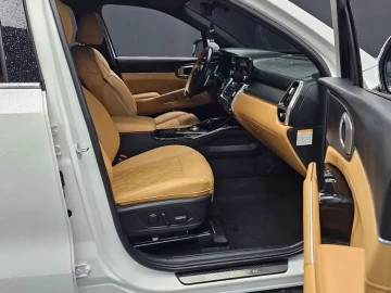 2022 Kia Sorento с пробегом 41 718 км