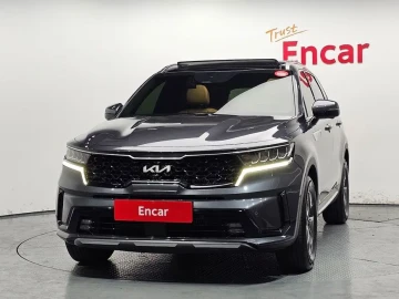 2023 Kia Sorento с пробегом 42 044 км