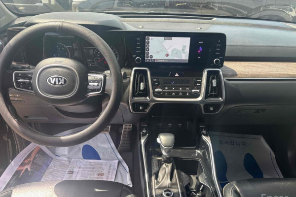 2020 Kia Sorento с пробегом 83 602 км
