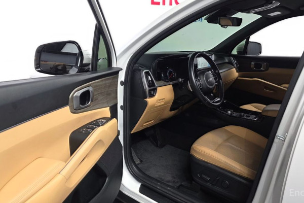 2022 Kia Sorento с пробегом 110 639 км