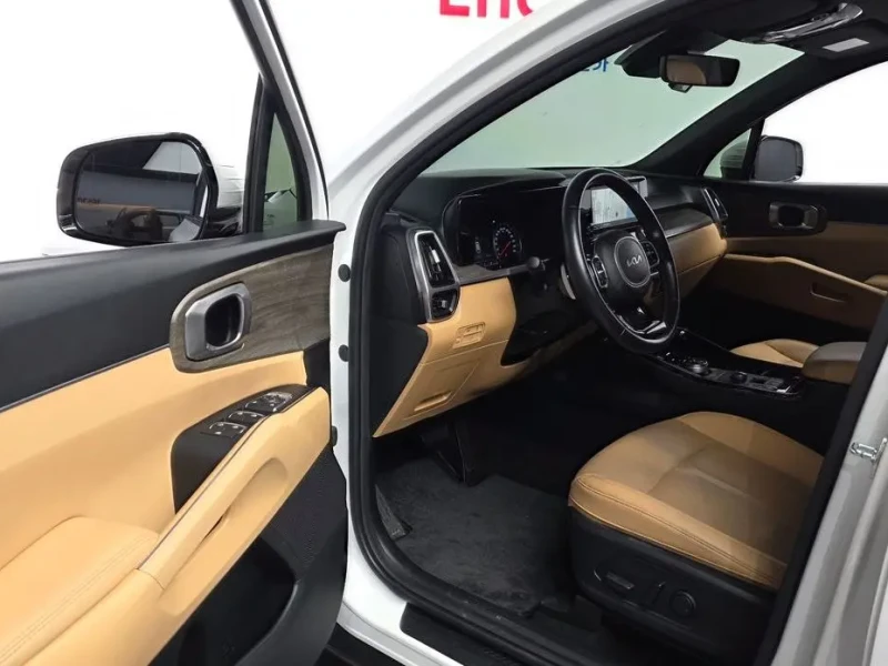 2022 Kia Sorento с пробегом 110 639 км