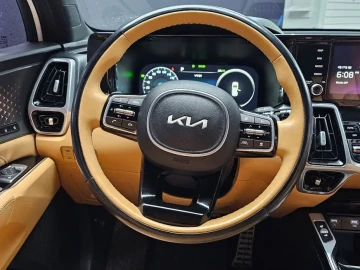 2022 Kia Sorento с пробегом 41 718 км