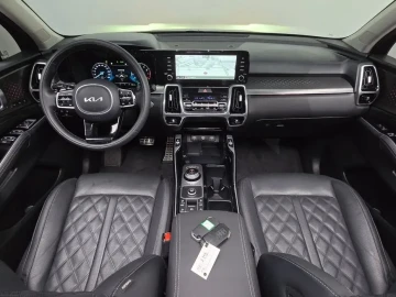 2023 Kia Sorento с пробегом 41 477 км