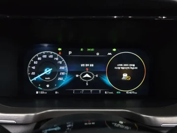 2023 Kia Sorento с пробегом 41 477 км