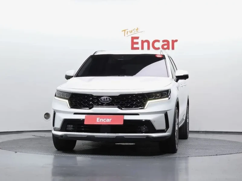 2020 Kia Sorento с пробегом 80 774 км