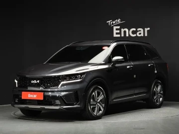 2022 Kia Sorento с пробегом 10 079 км