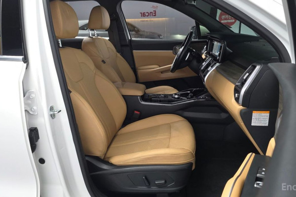 2022 Kia Sorento с пробегом 110 639 км