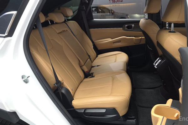 2022 Kia Sorento с пробегом 110 639 км