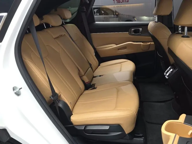 2022 Kia Sorento с пробегом 110 639 км