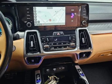 2022 Kia Sorento с пробегом 41 718 км