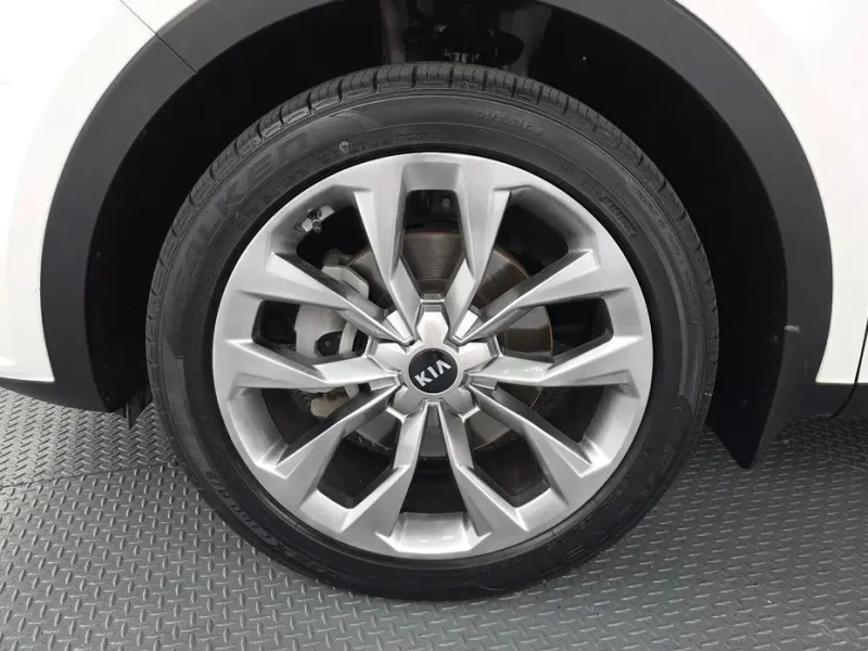 2020 Kia Sorento с пробегом 80 774 км