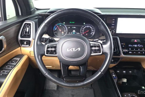 2022 Kia Sorento с пробегом 110 639 км