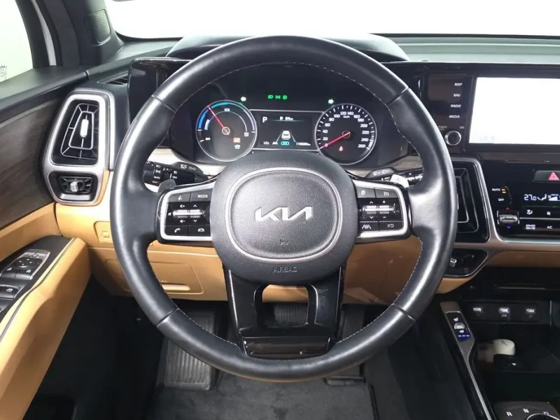 2022 Kia Sorento с пробегом 110 639 км