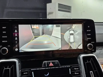2022 Kia Sorento с пробегом 41 718 км