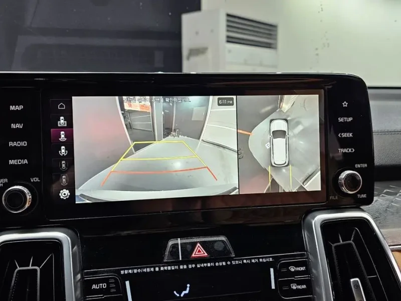 2022 Kia Sorento с пробегом 41 718 км