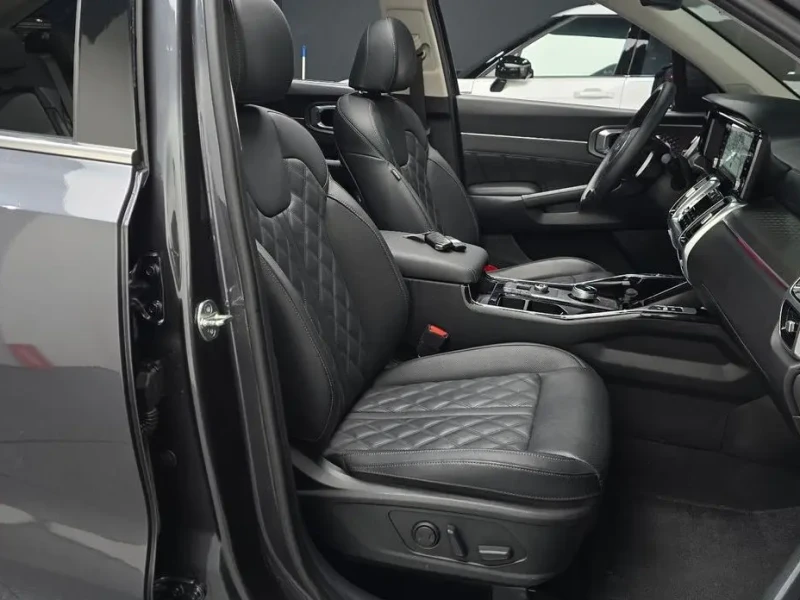 2023 Kia Sorento с пробегом 41 477 км