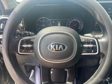 2020 Kia Sorento с пробегом 83 602 км