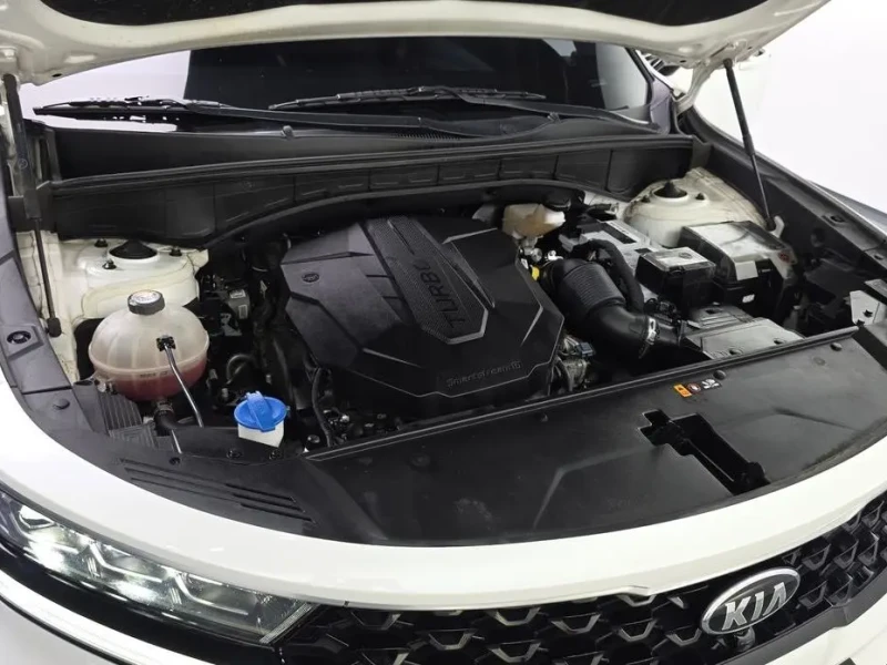 2020 Kia Sorento с пробегом 80 774 км