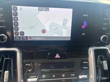 2020 Kia Sorento с пробегом 83 602 км