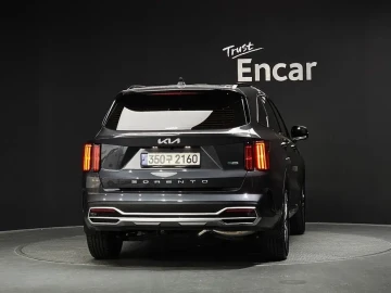 2022 Kia Sorento с пробегом 10 079 км