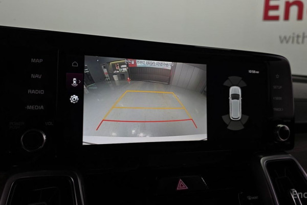 2022 Kia Sorento с пробегом 110 639 км