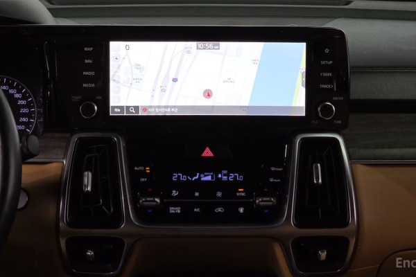 2022 Kia Sorento с пробегом 110 639 км