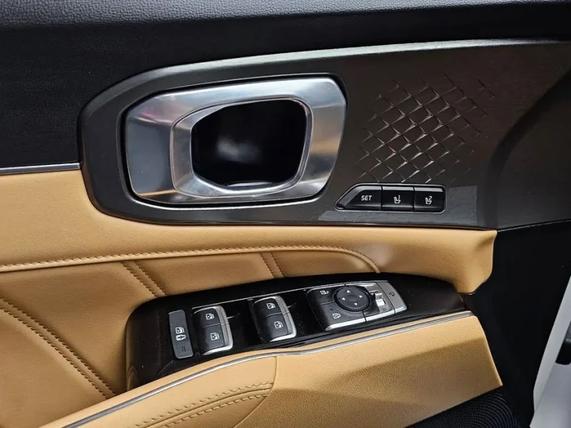 2022 Kia Sorento с пробегом 41 718 км
