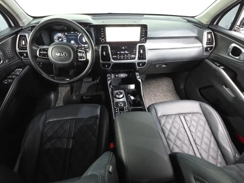 2020 Kia Sorento с пробегом 80 774 км