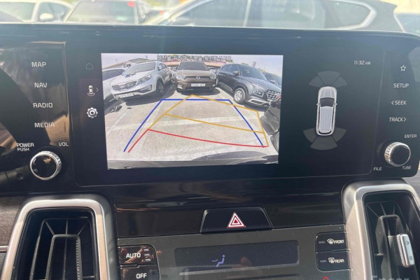 2020 Kia Sorento с пробегом 83 602 км