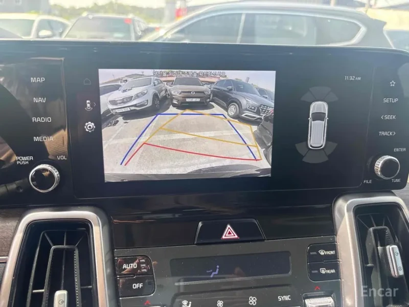 2020 Kia Sorento с пробегом 83 602 км