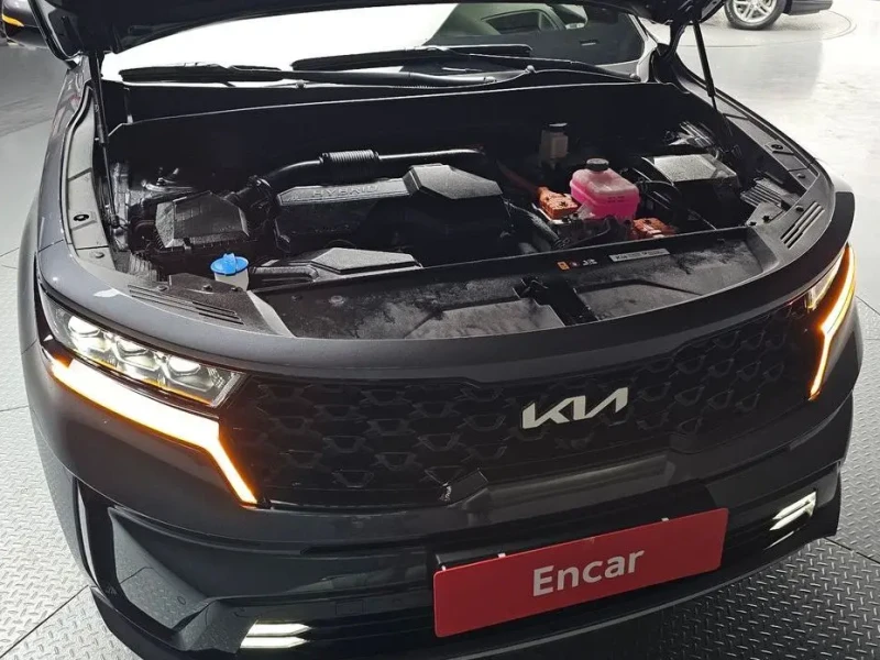 2022 Kia Sorento с пробегом 10 079 км