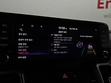 2022 Kia Sorento с пробегом 110 639 км
