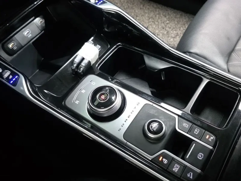 2020 Kia Sorento с пробегом 80 774 км