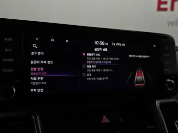 2022 Kia Sorento с пробегом 110 639 км