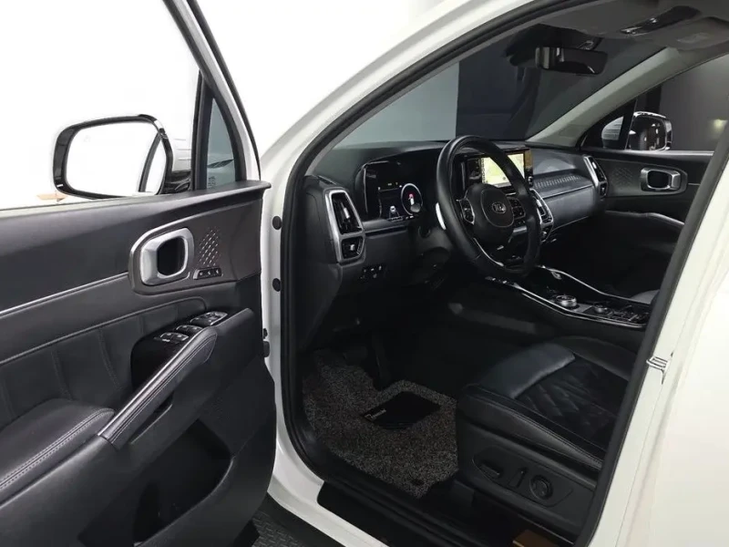 2020 Kia Sorento с пробегом 80 774 км