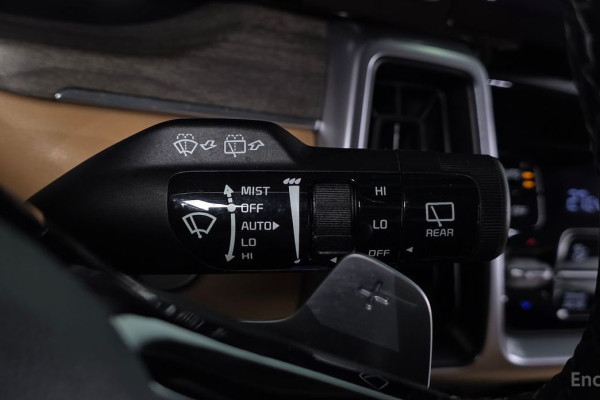 2022 Kia Sorento с пробегом 110 639 км