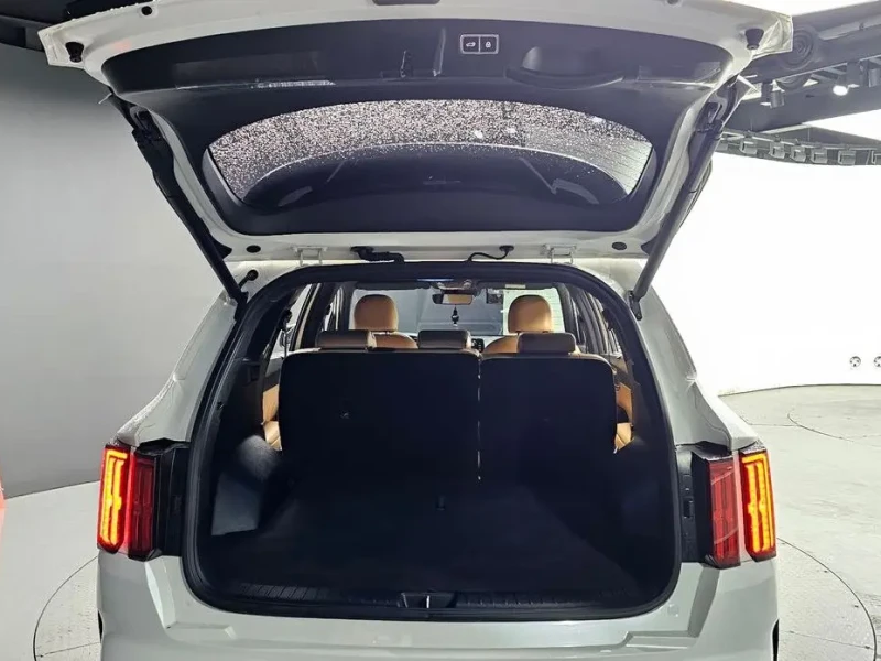 2022 Kia Sorento с пробегом 41 718 км