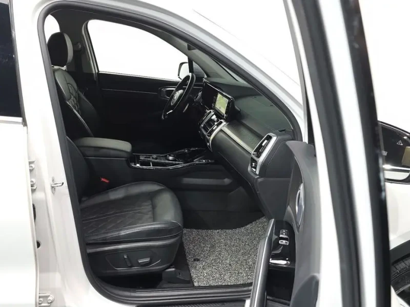 2020 Kia Sorento с пробегом 80 774 км