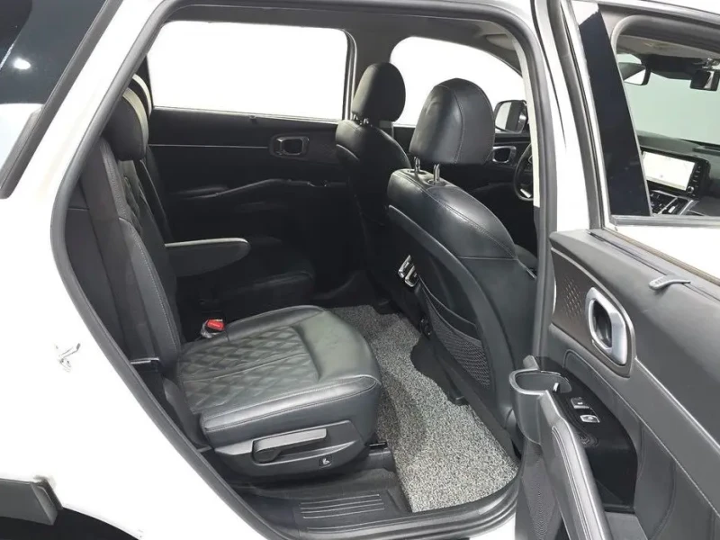2020 Kia Sorento с пробегом 80 774 км
