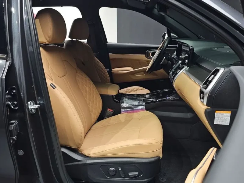 2022 Kia Sorento с пробегом 10 079 км