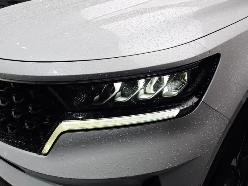 2022 Kia Sorento с пробегом 41 718 км