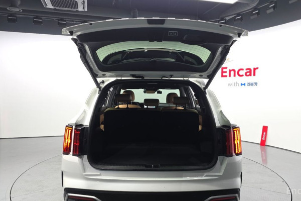 2022 Kia Sorento с пробегом 110 639 км