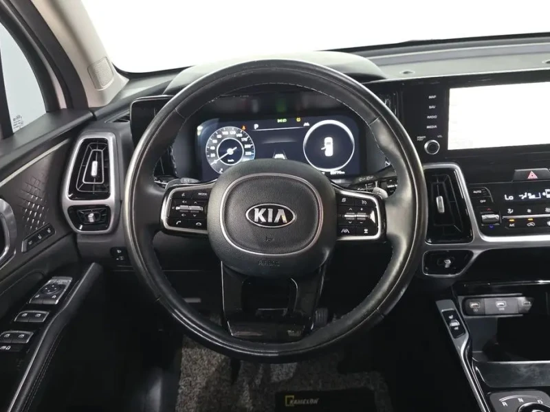 2020 Kia Sorento с пробегом 80 774 км