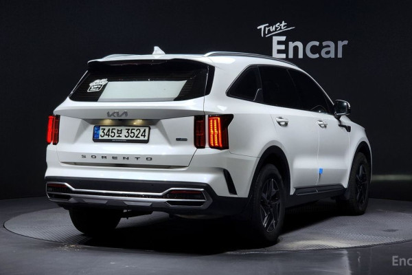 2021 Kia Sorento с пробегом 84 221 км